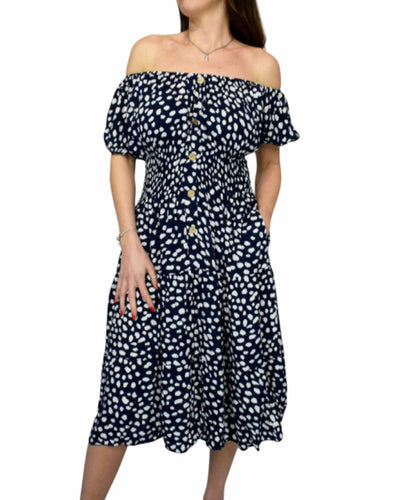 Colette Midi Dress