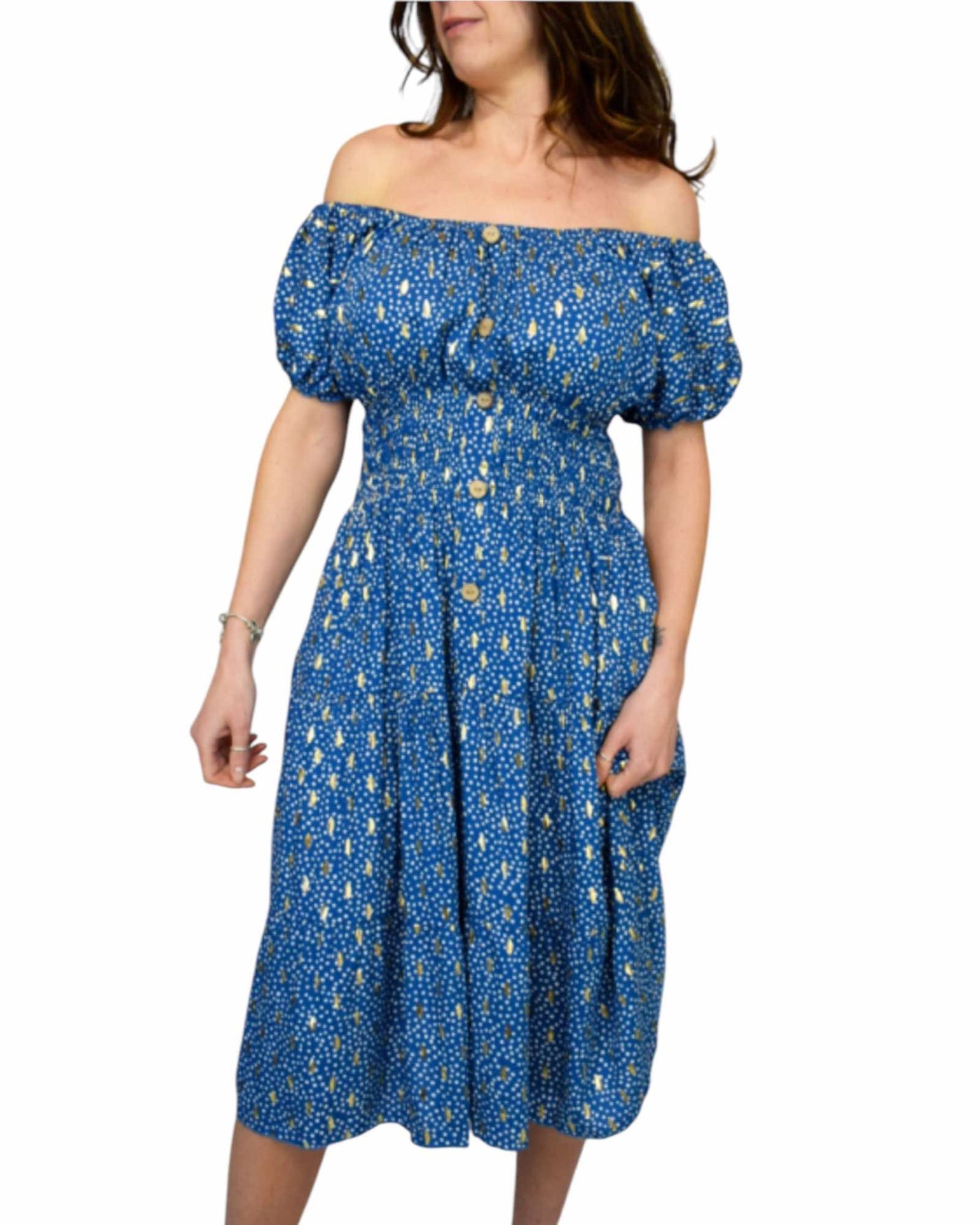 Colette Midi Dress